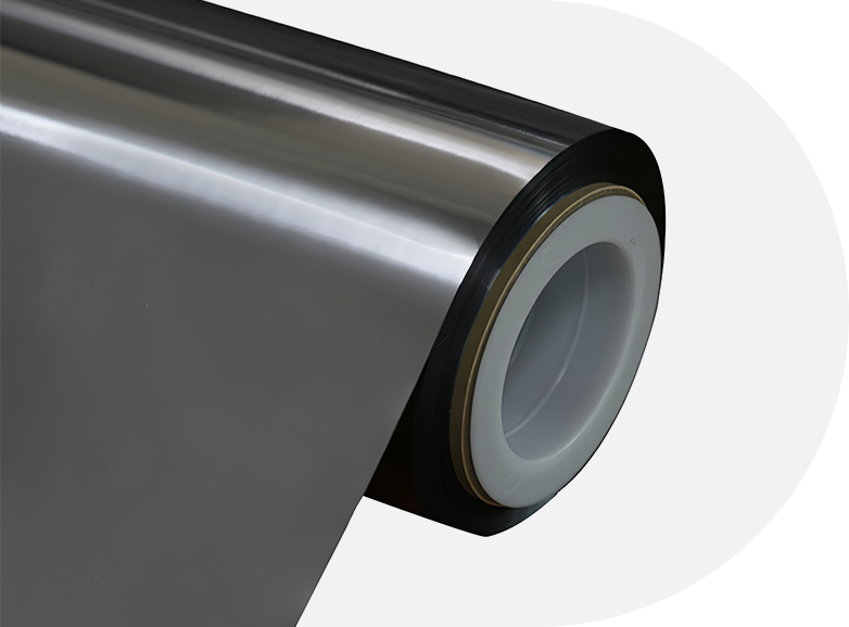PH-P02 (فیلم حیوان خانگی Metallized Metallized High Barrier)