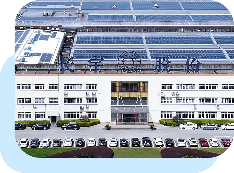 شرکت جدید مواد Zhejiang Changyu ، Ltd.